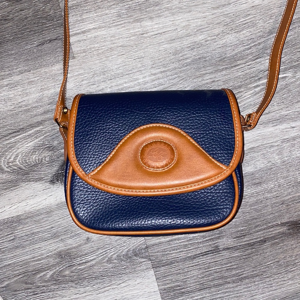 Vintage side purse